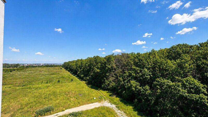 Greenfield Residence, 2 camere cu vedere panoramica spre padure, bloc D6, parcare inclusa