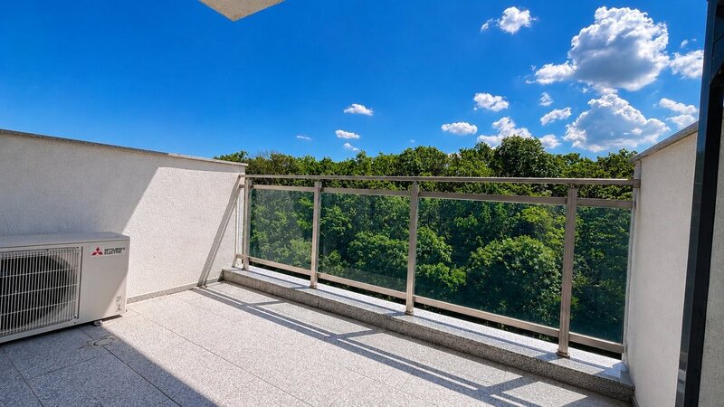 Greenfield Residence, 2 camere cu vedere panoramica spre padure, bloc D6, parcare inclusa