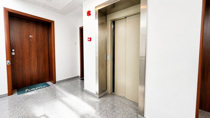 Greenfield Residence, 2 camere cu vedere panoramica spre padure, bloc D6, parcare inclusa