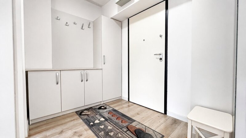 Greenfield Residence, 2 camere cu vedere panoramica spre padure, bloc D6, parcare inclusa