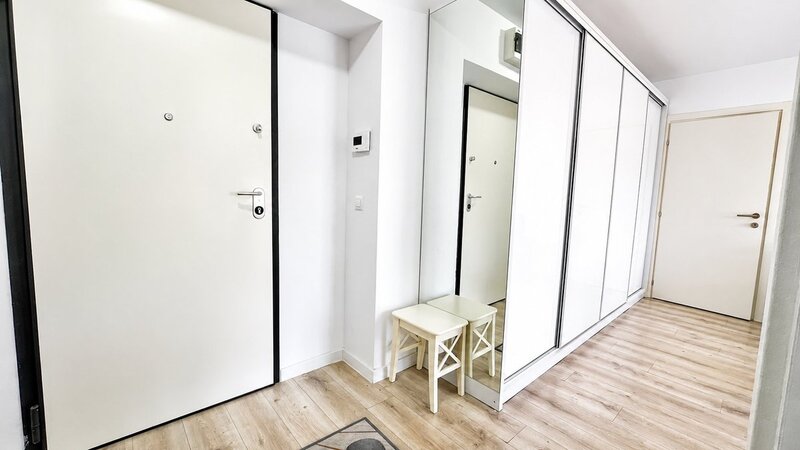 Greenfield Residence, 2 camere cu vedere panoramica spre padure, bloc D6, parcare inclusa