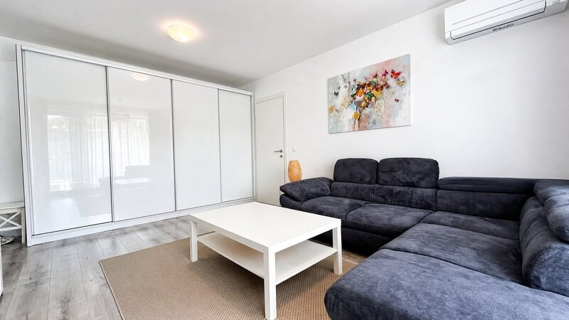Greenfield Residence, 2 camere cu vedere panoramica spre padure, bloc D6, parcare inclusa