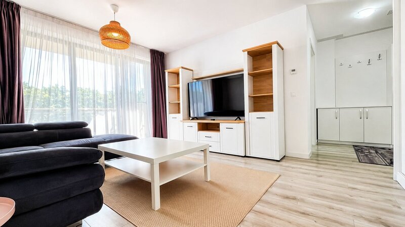 Greenfield Residence, 2 camere cu vedere panoramica spre padure, bloc D6, parcare inclusa