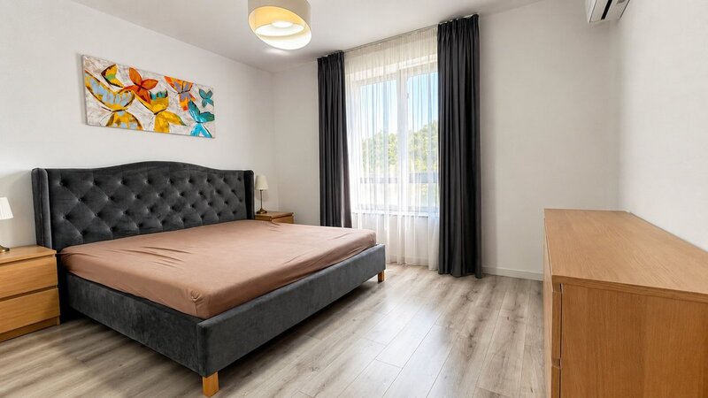 Greenfield Residence, 2 camere cu vedere panoramica spre padure, bloc D6, parcare inclusa
