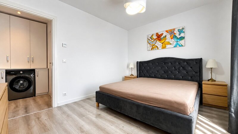 Greenfield Residence, 2 camere cu vedere panoramica spre padure, bloc D6, parcare inclusa